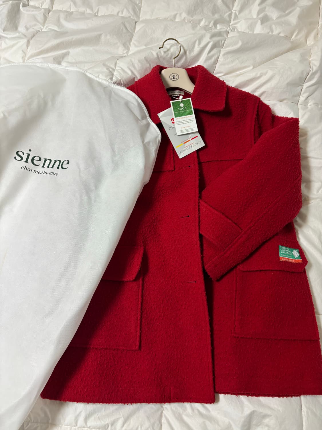 시엔느 카센티노 코트 상품이미지2