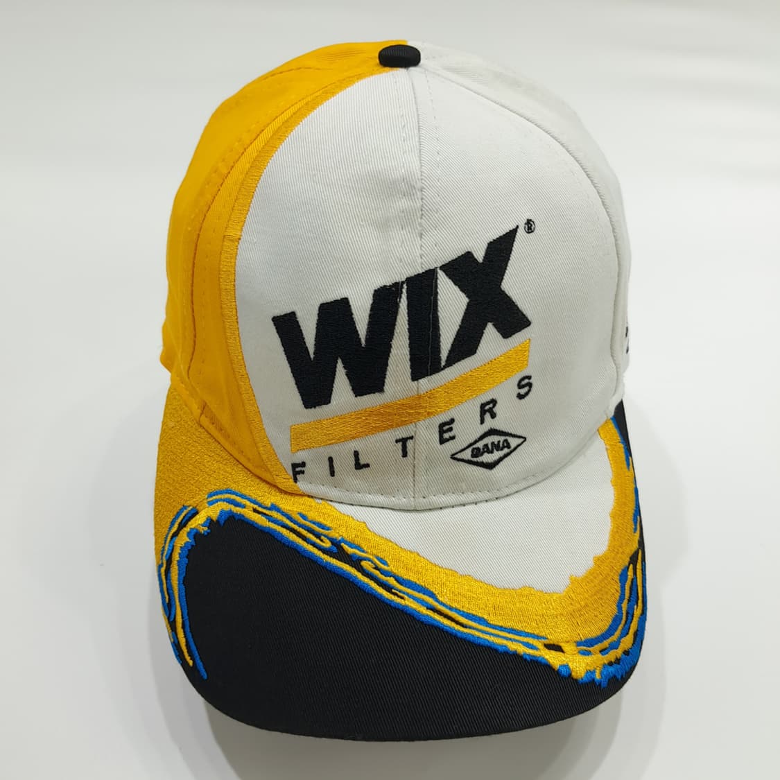 90s 빈티지 WIX-NASCAR 레이싱캡 P1298 상품이미지3