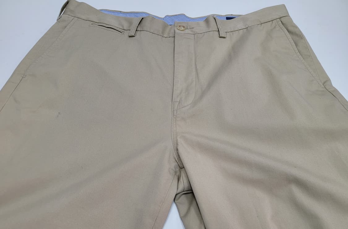 POLO 폴로 랄프로렌 스트레치 클래식핏 치노 팬츠 / 남 36 베이지 상품이미지3