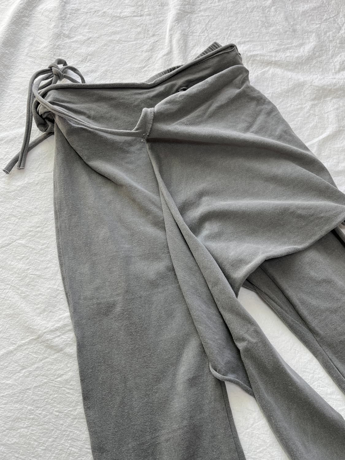 [Xs] 오토링거 랩어라운드 쇼츠 카프리 레깅스팬츠 상품이미지5