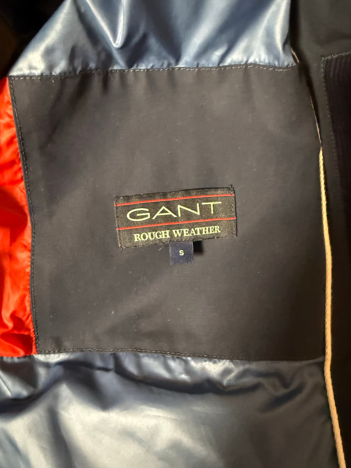 간트 러프웨더 자켓 상품이미지4