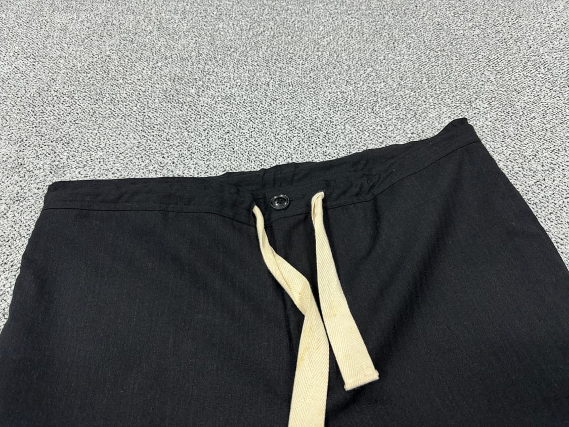 super daily japan 울 와이드팬츠 상품이미지2