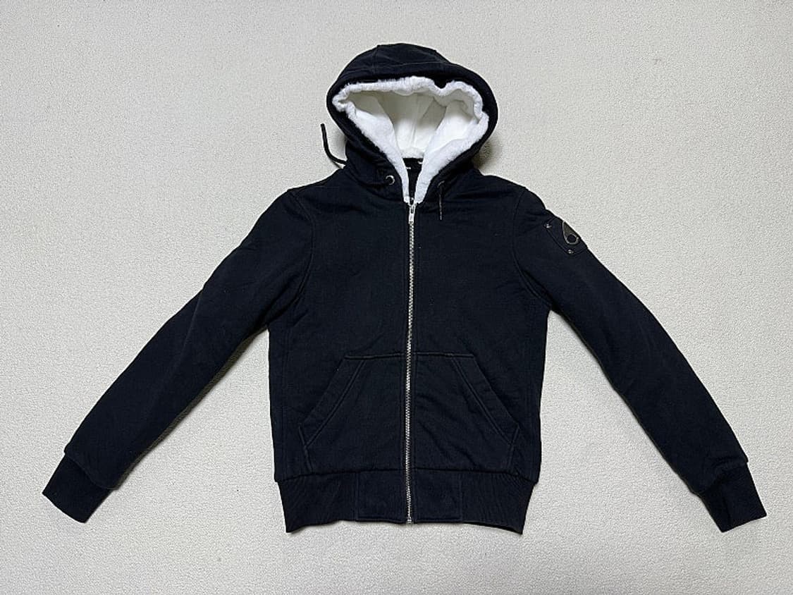 무스너클 버니스웨터 후드 자켓 여성용 95호 66사이즈 상품이미지1