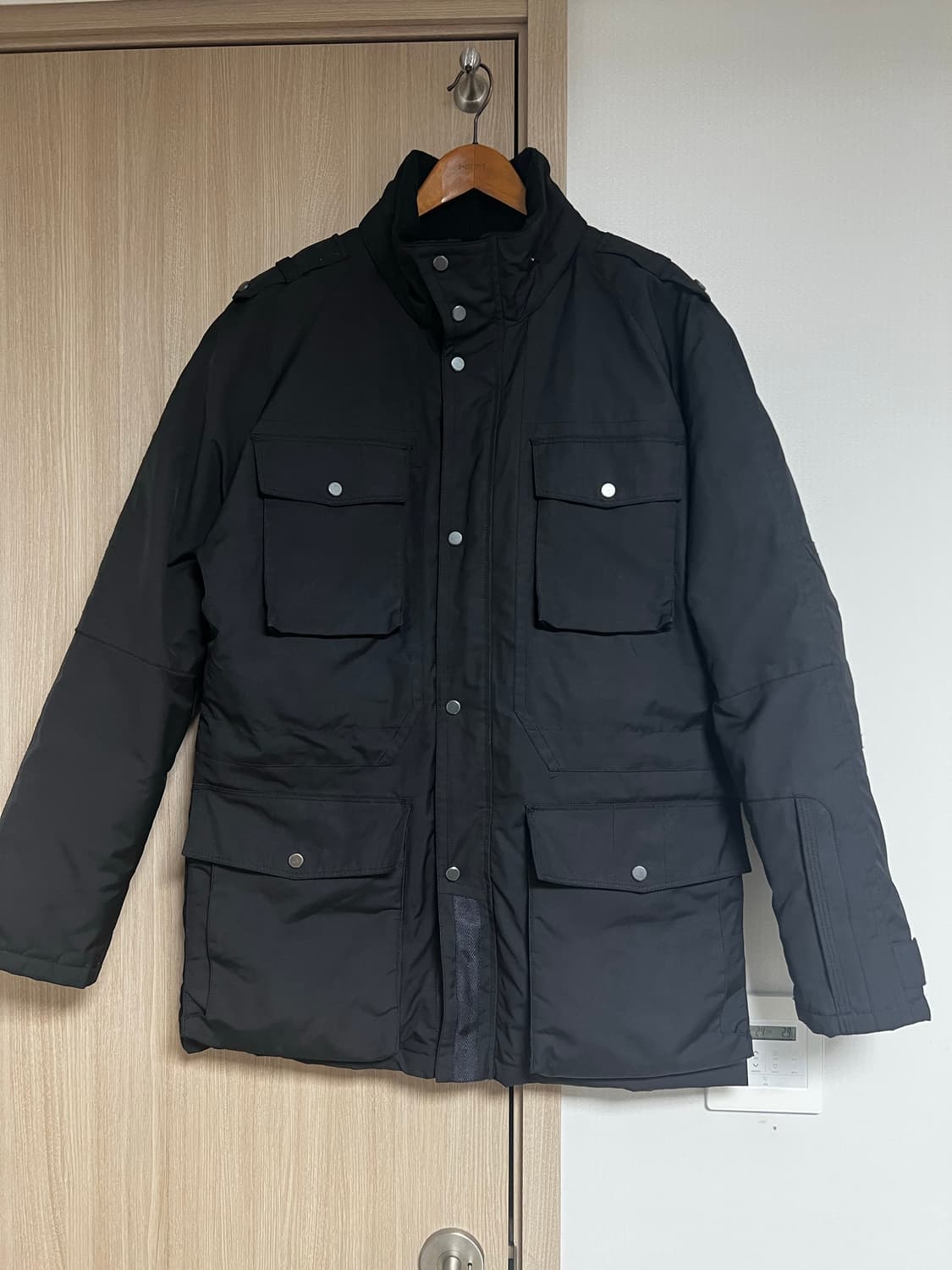 비욘드클로젯 오리털 점퍼 m65 상품이미지1