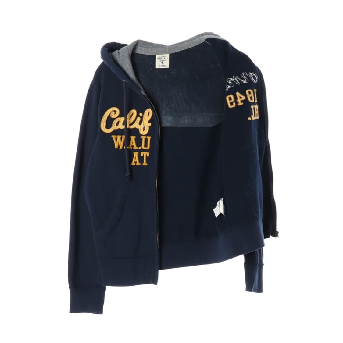 후아유 후드집업 L 상품이미지2