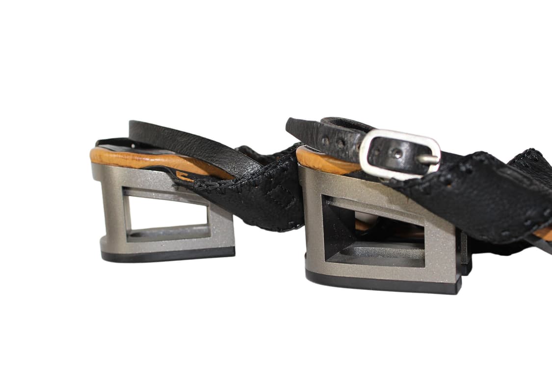 AS98 보헤미안 레더 샌들 상품이미지5