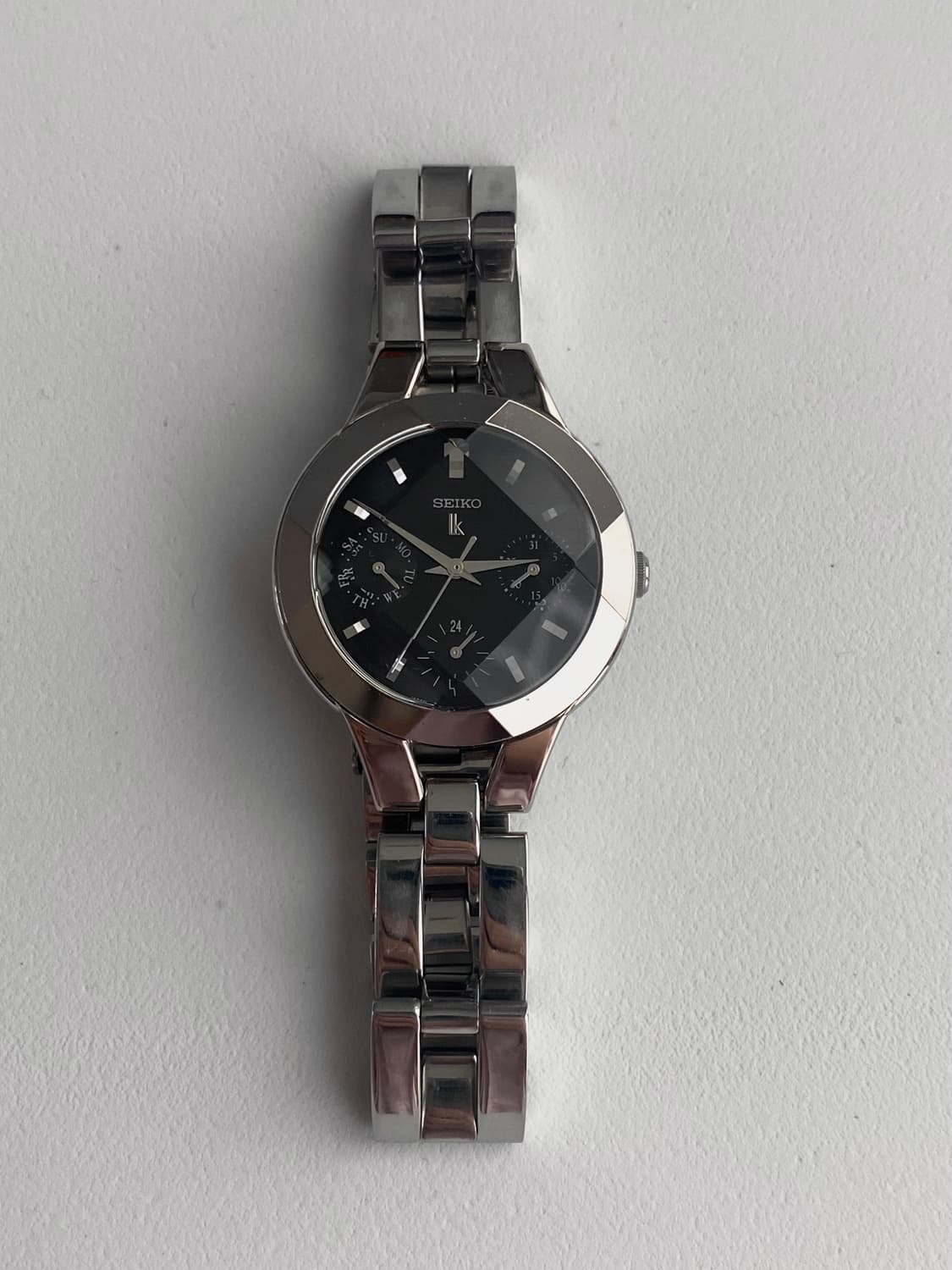 Seiko 세이코 lk 루키아 블랙 레이디스 상품이미지3