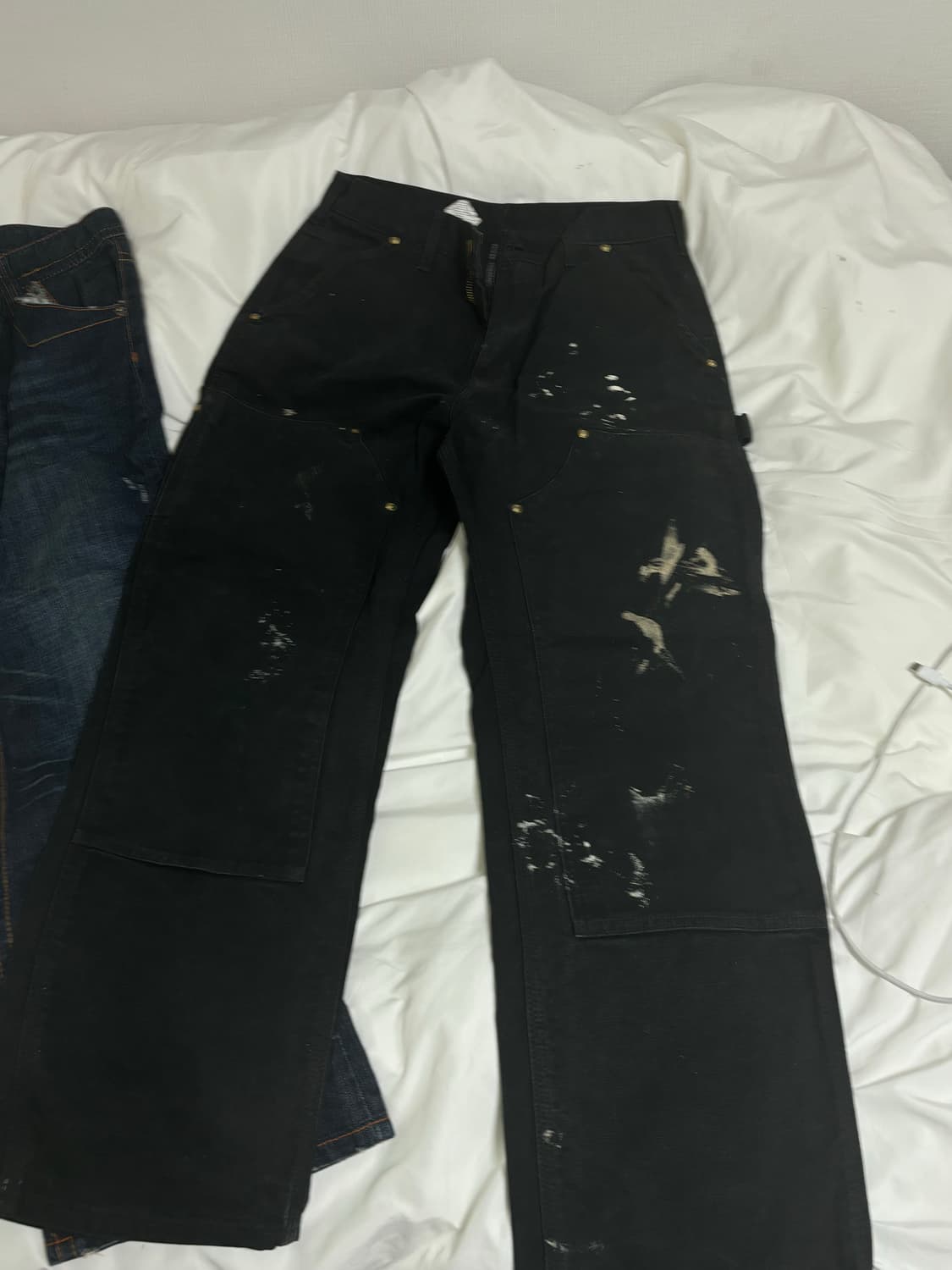 빈티지 바지들 상품이미지3