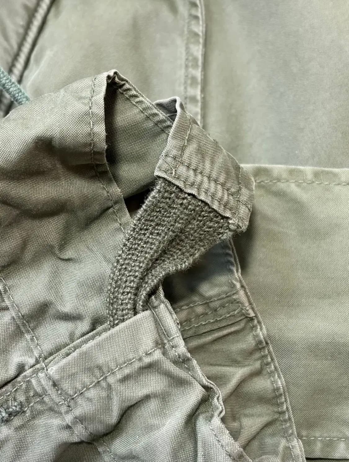 72년도 데드스탁 방한 자켓 상품이미지5