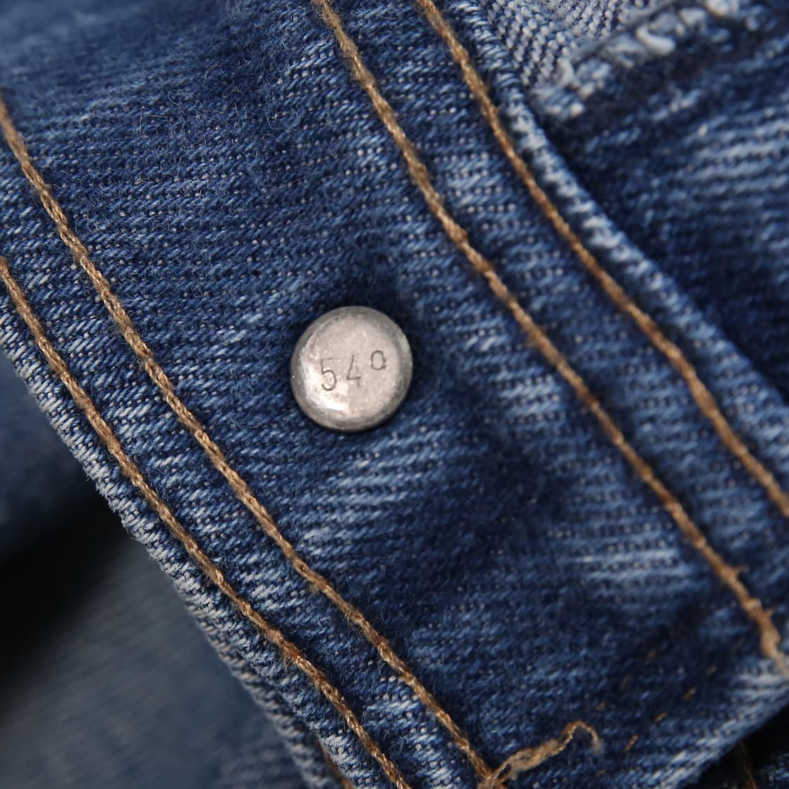 리바이스 for men 80s 오렌지탭 부츠컷 데님 (34~36) 상품이미지6