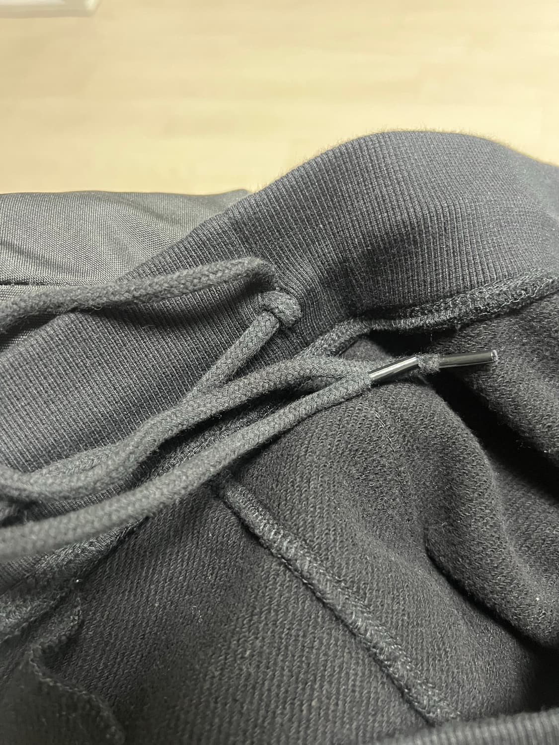 CP company 블랙 조거팬츠 XL 상품이미지4