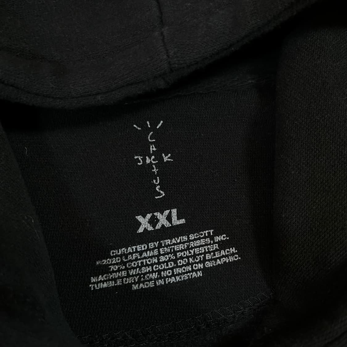 나이키 SB x 트레비스 스캇 반다나 페이즐리 스우시 후드티  상품이미지4