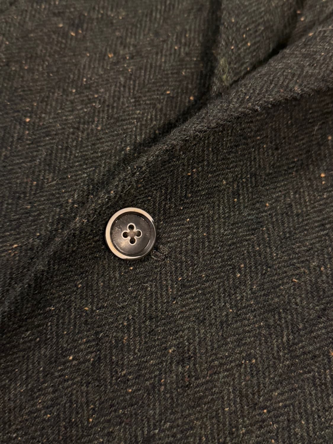 GUTTERIDGE 트위드자켓 남성100 상품이미지7