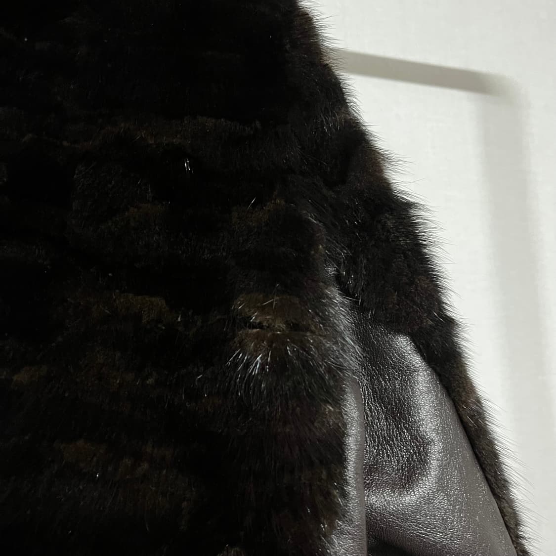 밍크 양가죽 자켓 66 상품이미지5