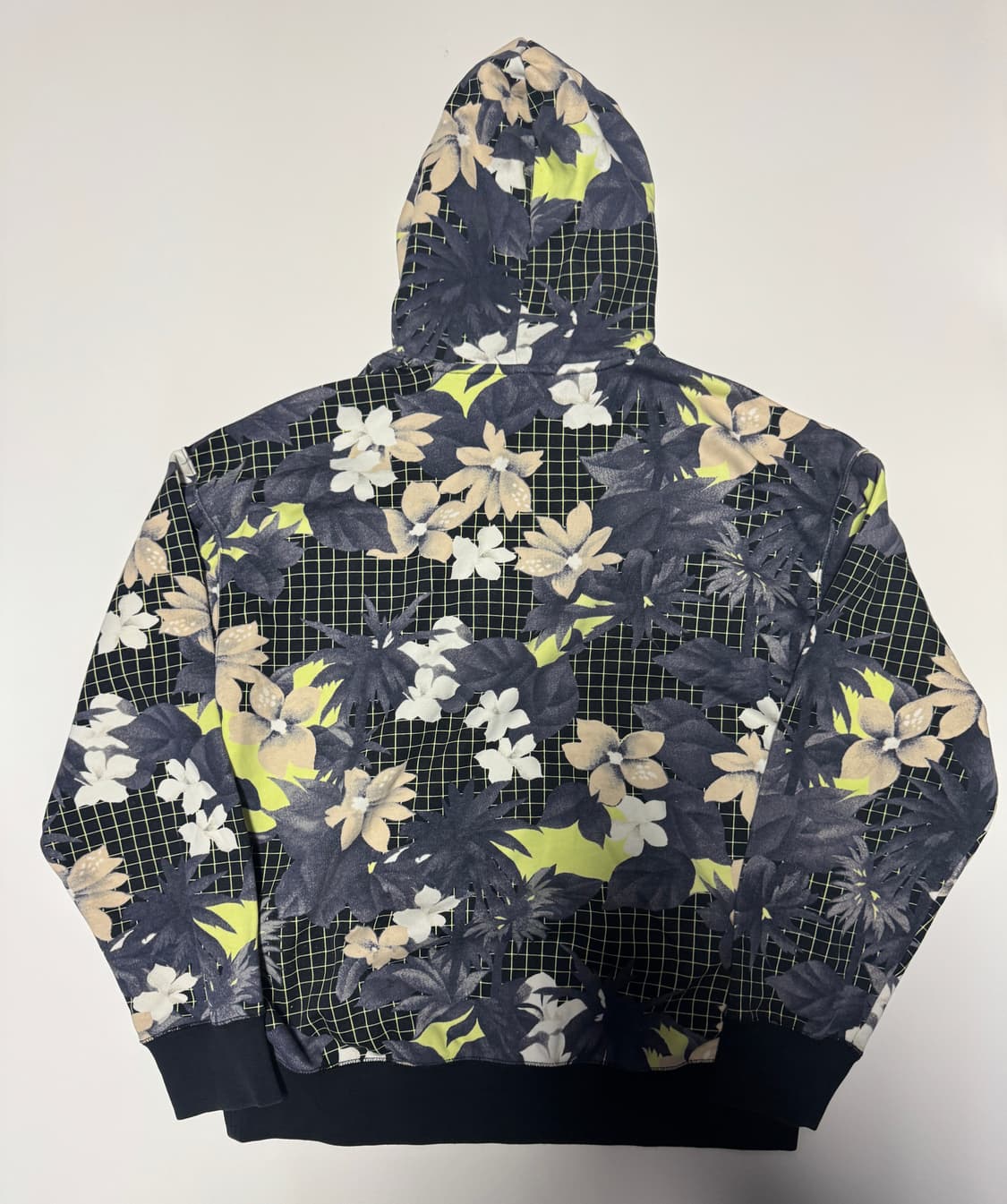 희귀!! 나이키 SB 플라워 파라다이스 후드티 XL 상품이미지2