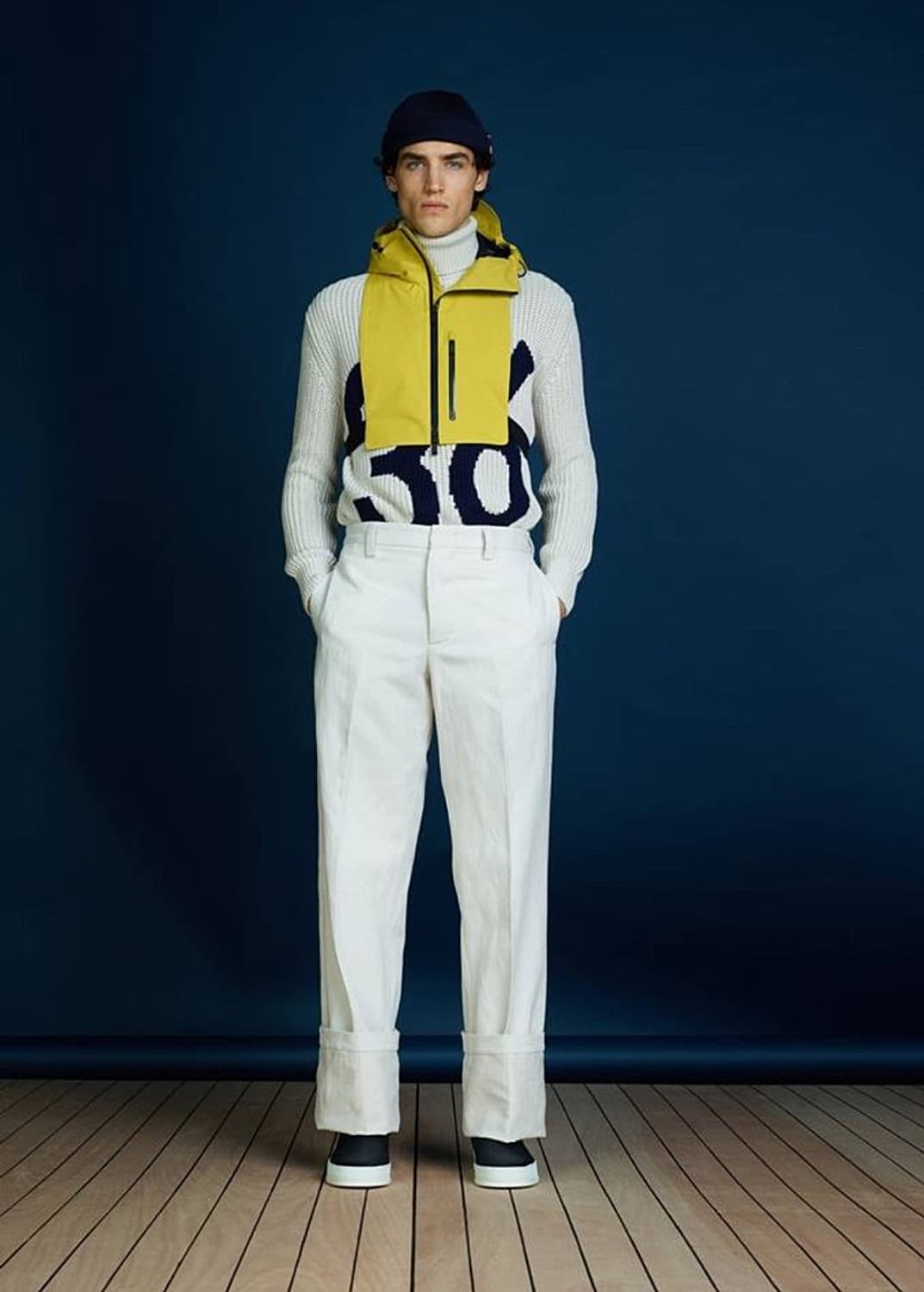 95) 지제냐 소프트쉘 후드 베스트  상품이미지10