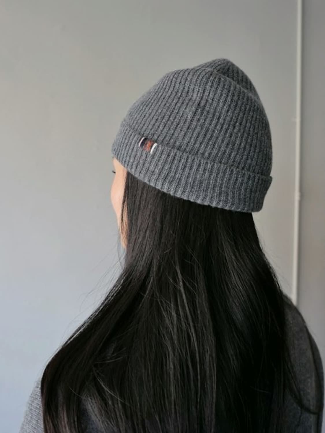 익스트림캐시미어 26ss 비니/그레이 상품이미지4