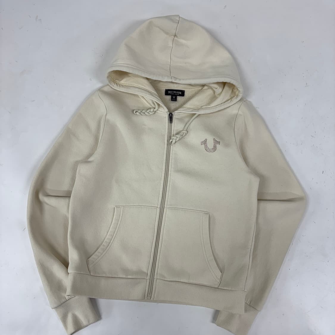 트루 릴리젼 후드집업 상품이미지4