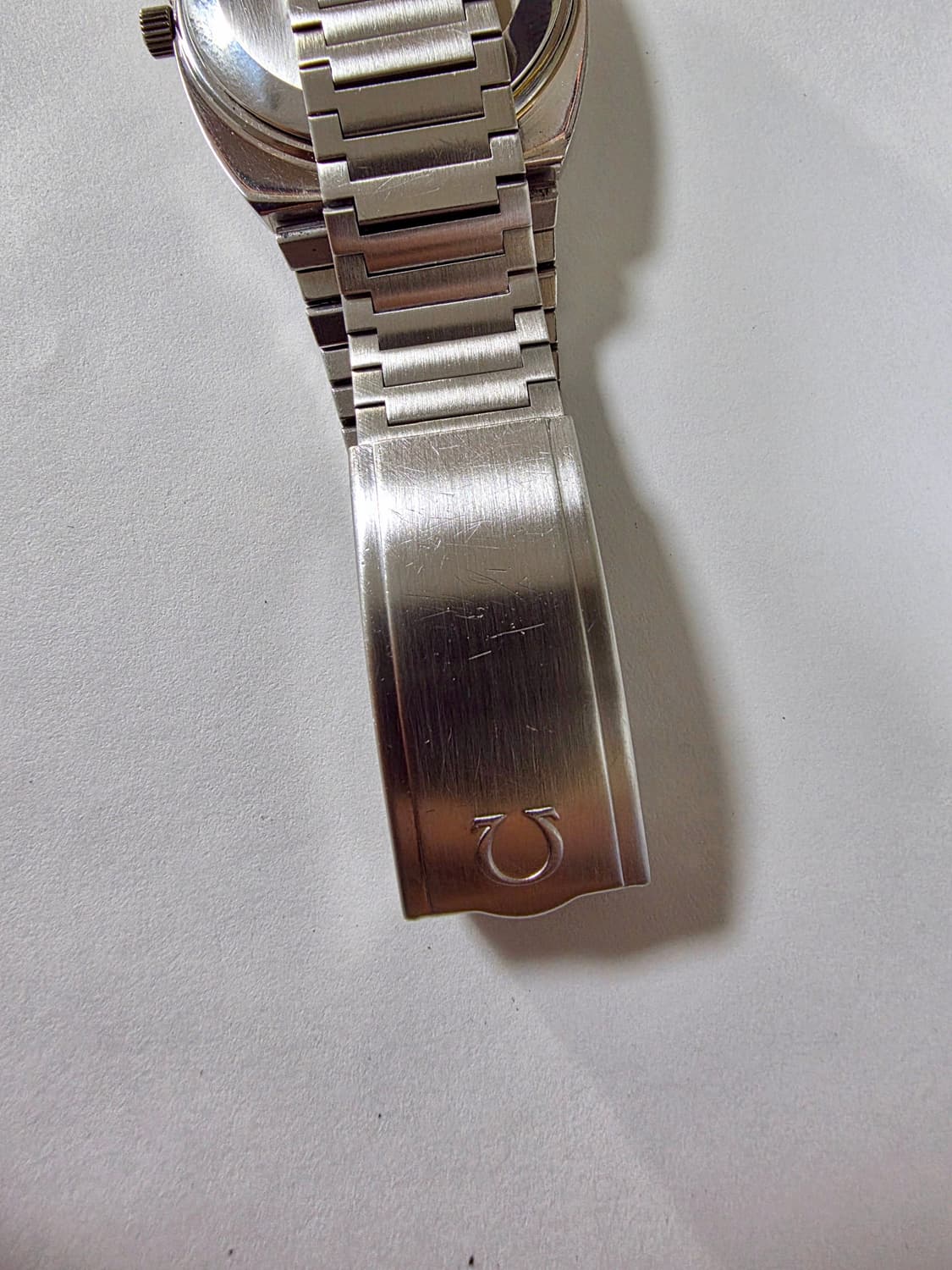 정품 오메가 시계 OMEGA빈티지 씨마스터 테레비 36mm 올제치 오버홀 상품이미지6