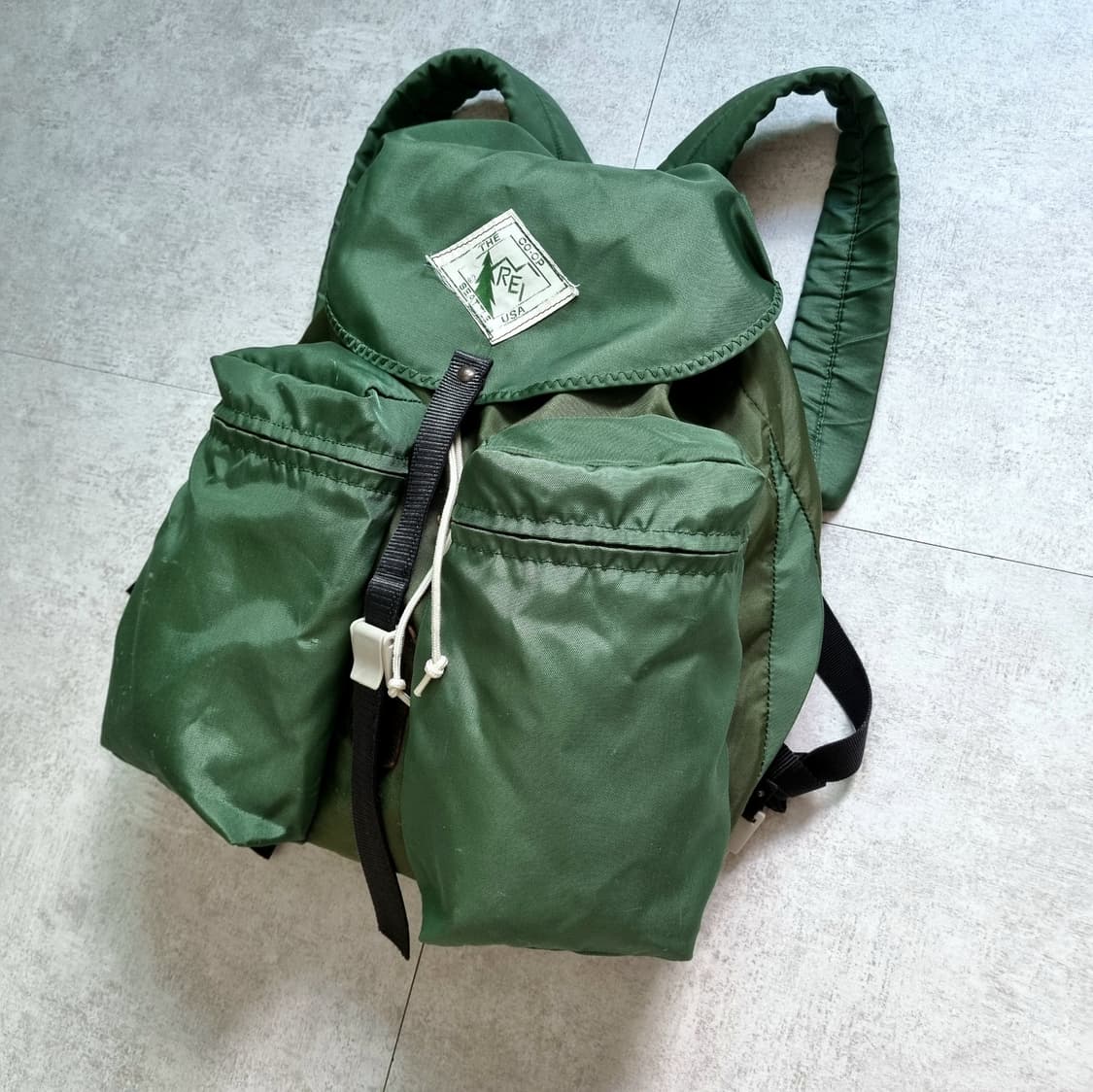 70s USA REI 초기형 rucksack 상품이미지1