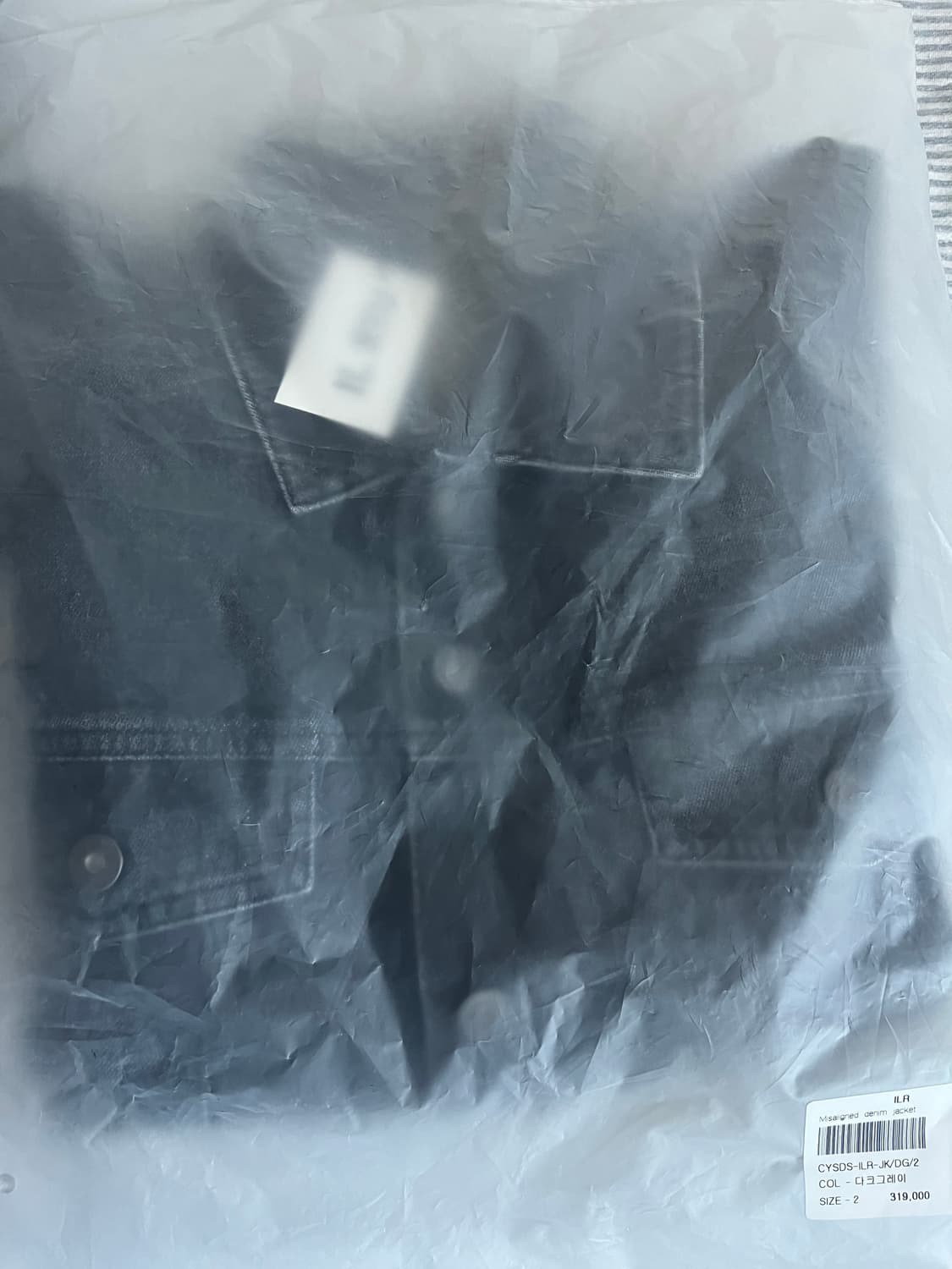 일류 데님자켓 상품이미지3