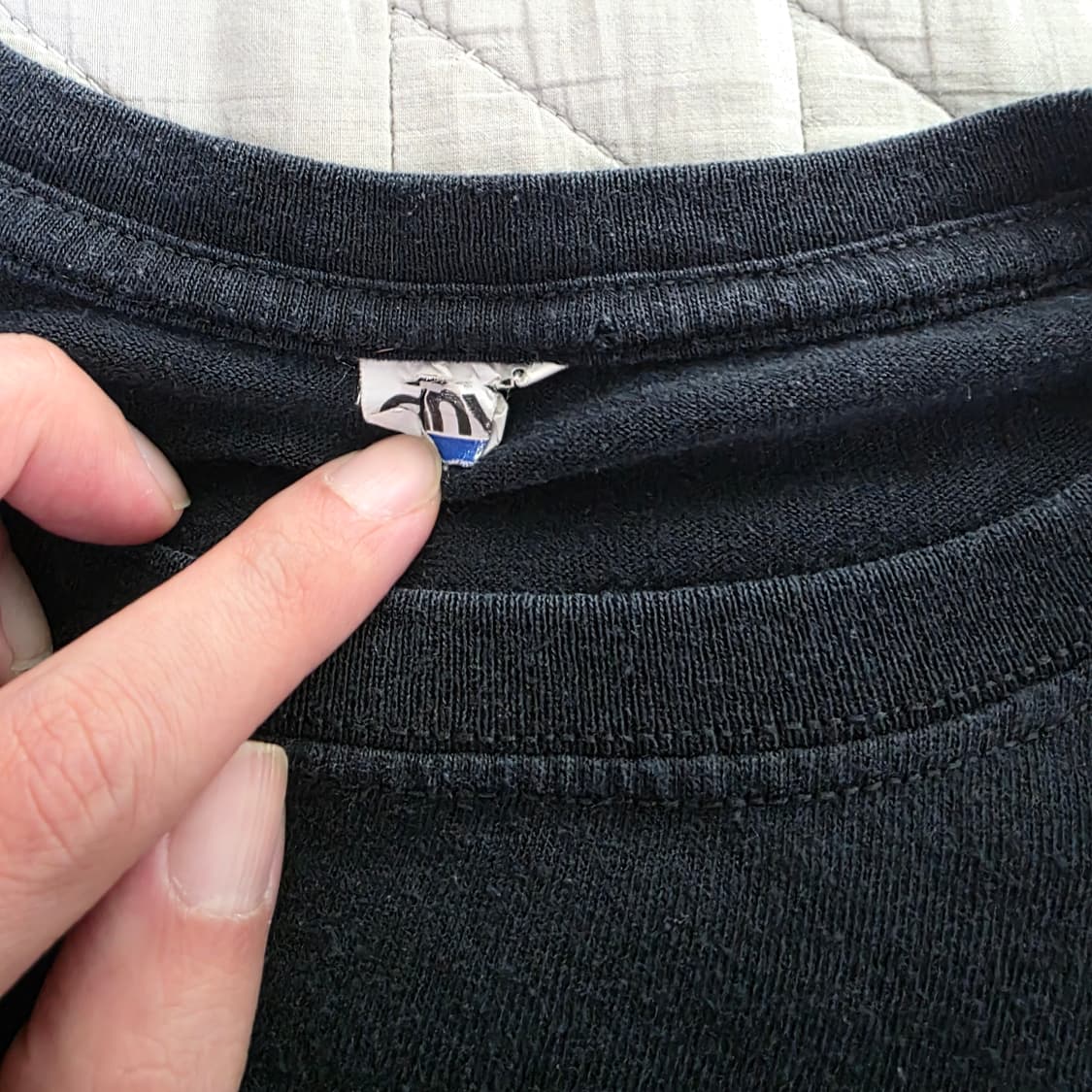 [OS] 00s ICP 썬더 해칫맨 빈티지 랩티 밴드티 ver. 굿컨디션 상품이미지6