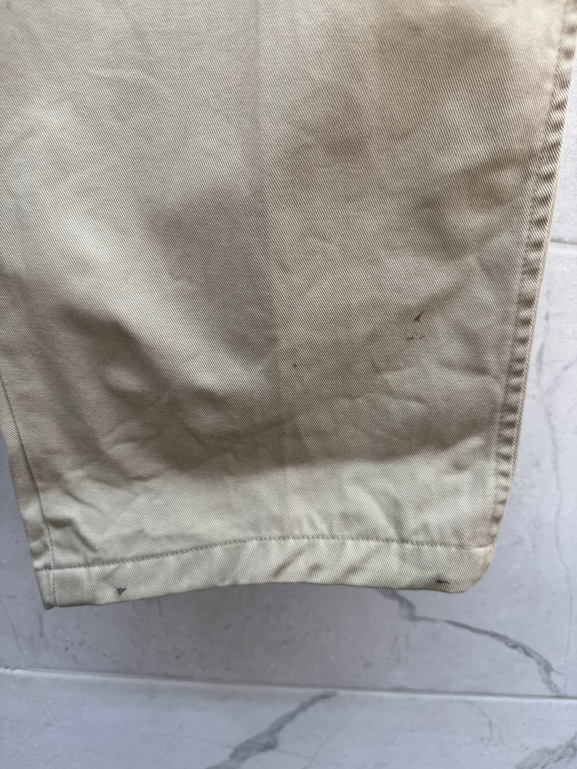 90s 폴로 올드라벨 치노 팬츠 상품이미지6