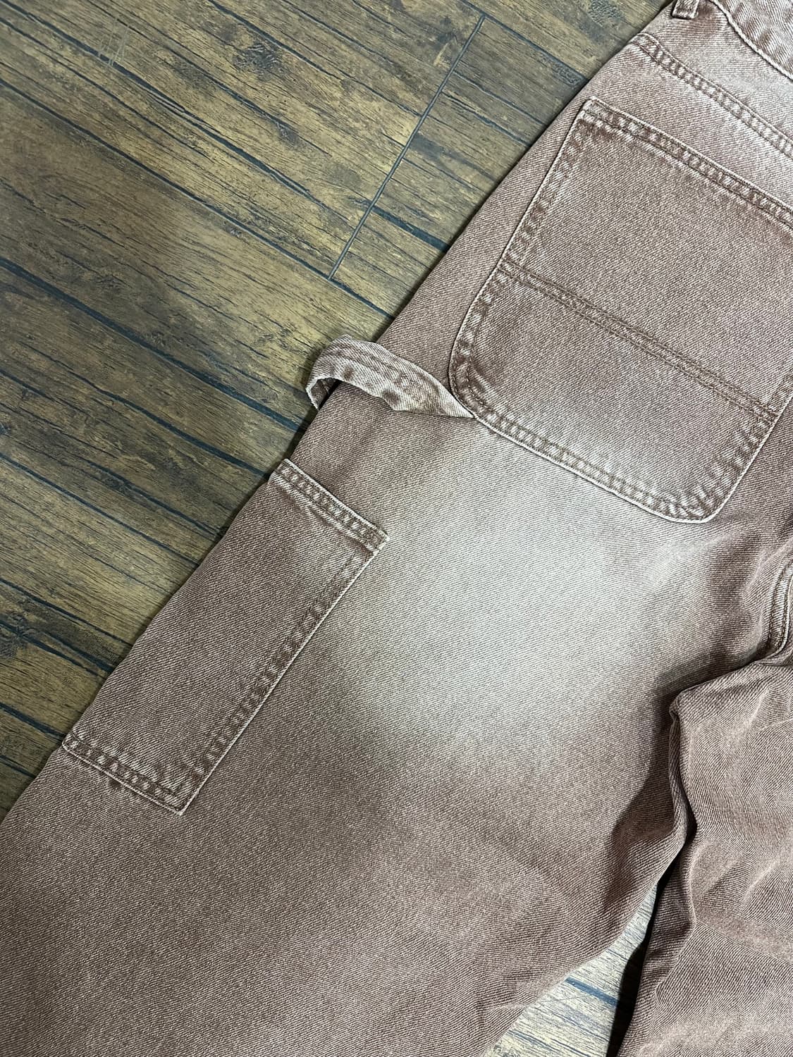 카펜터 와일드팬츠 30사이즈 상품이미지5