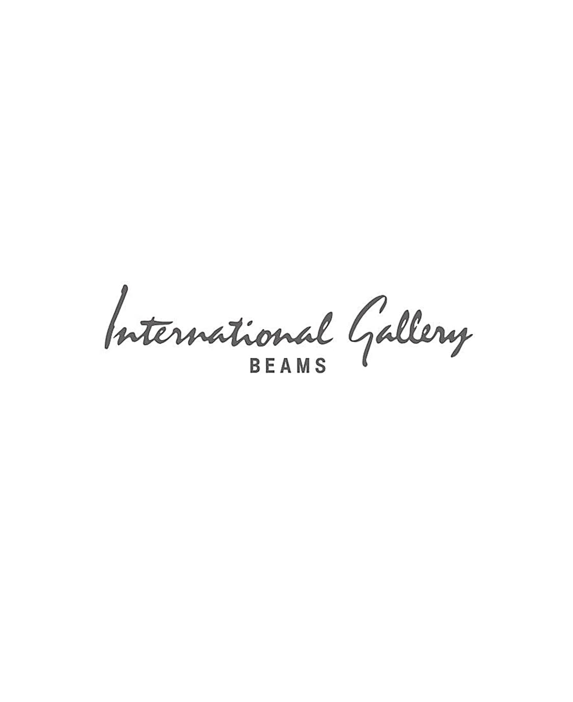 빔즈 [International Gallery Beams] 베이지 롱패딩 상품이미지10