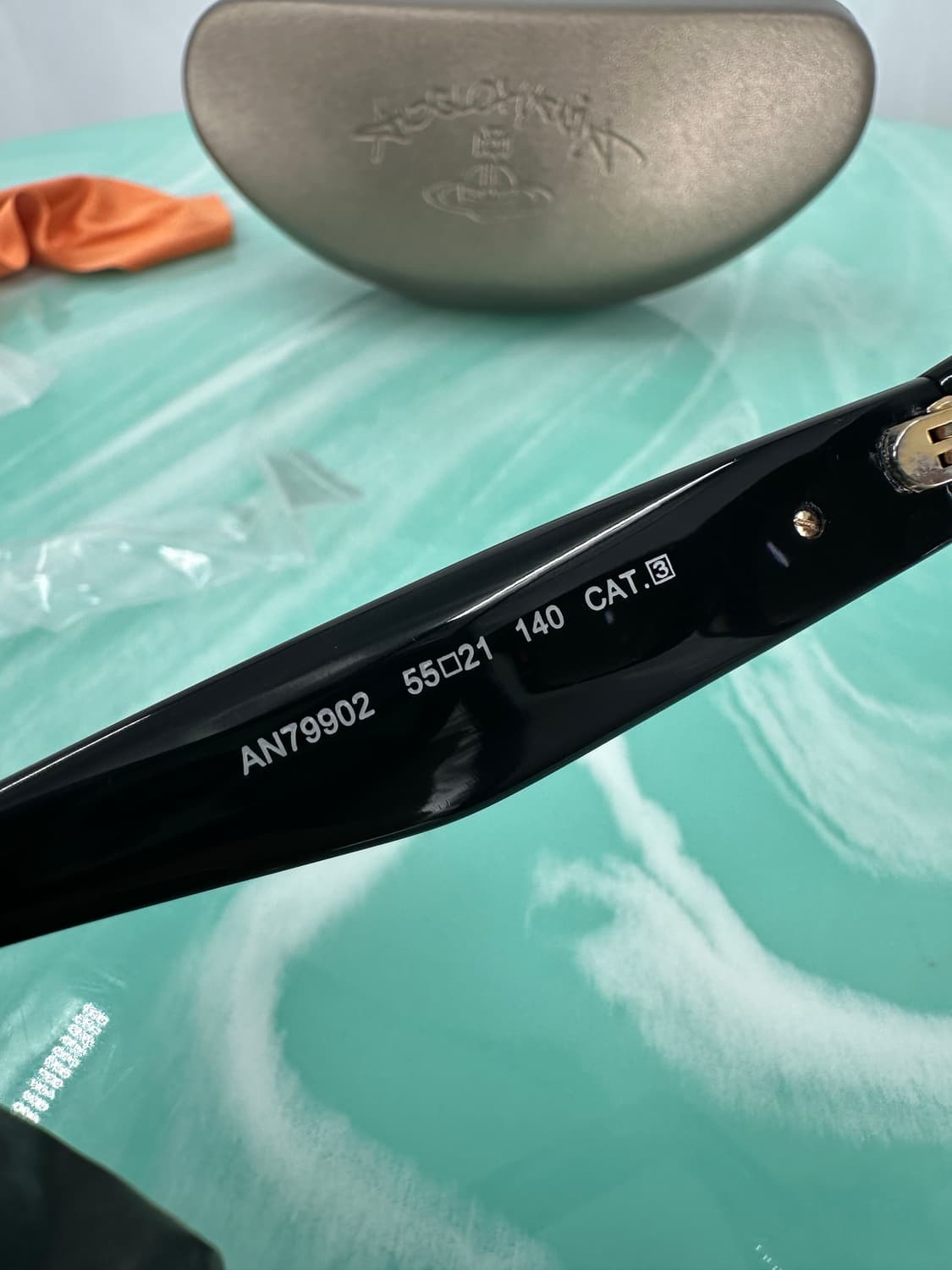 [새상품 무료배송] Made in Japan 비비안웨스트우드 선글라스 상품이미지10