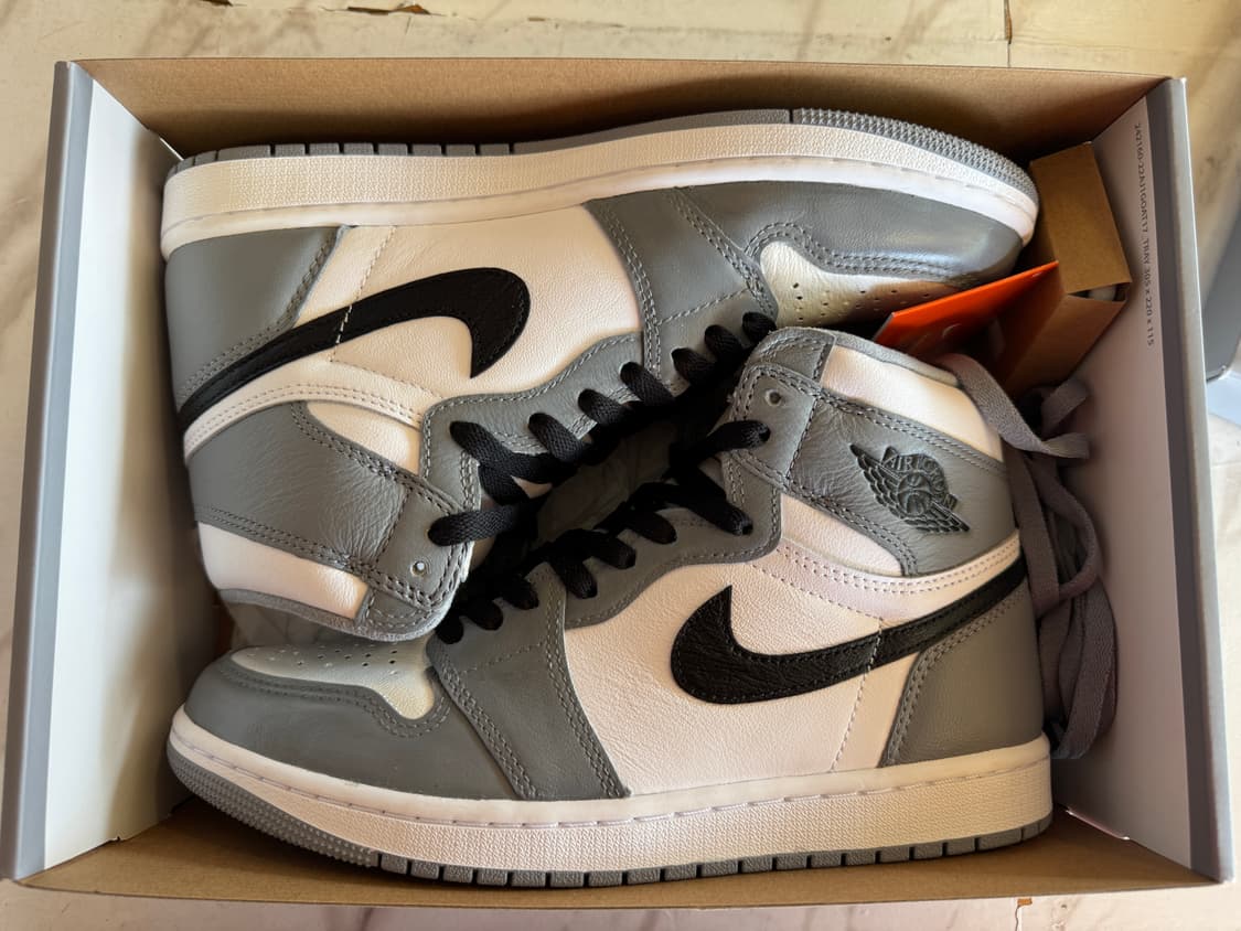 (커스텀) 조던1 레트로 하이 OG 스텔스 265 팝니다 상품이미지6