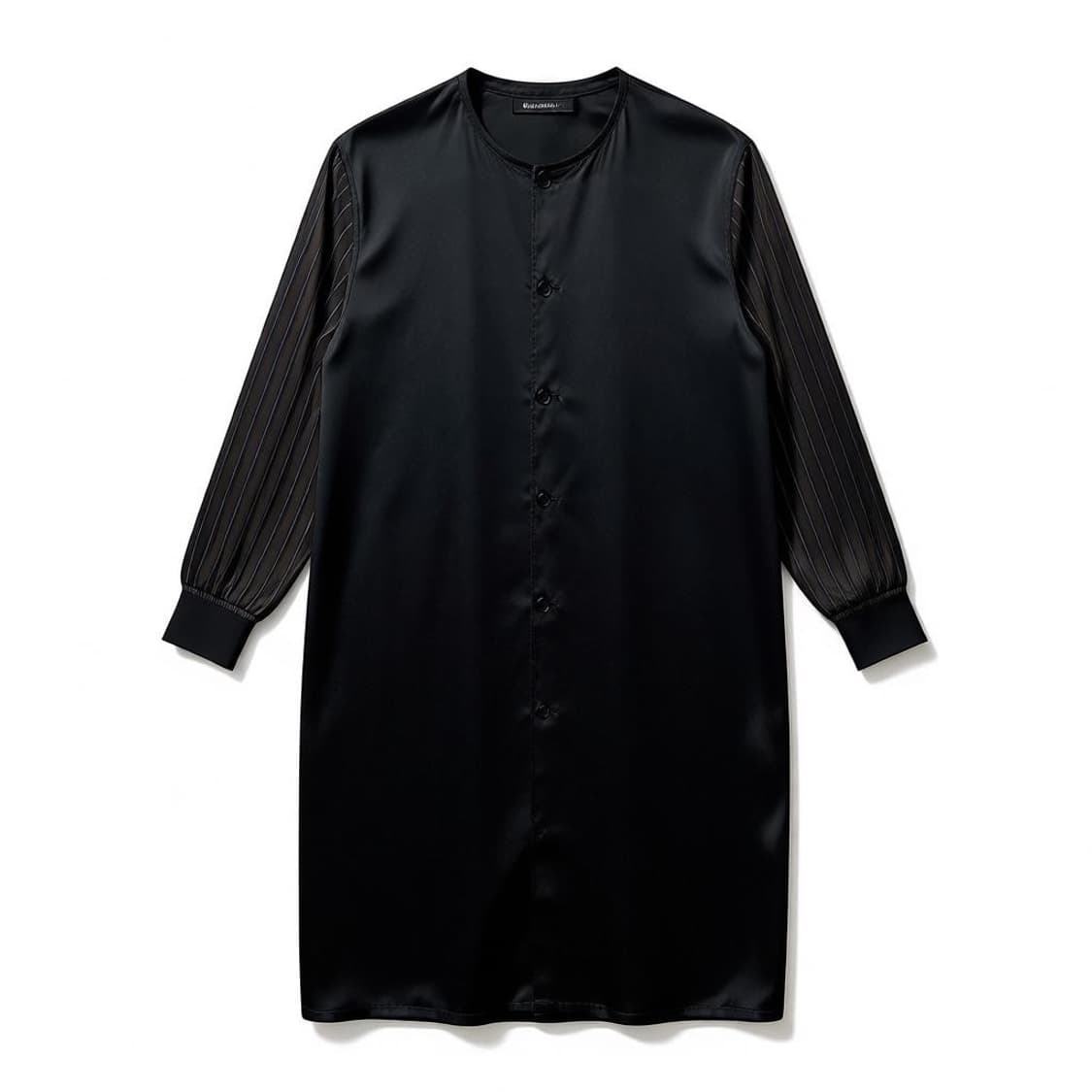 CDG 꼼데가르송 1986 스태프 유니폼 셔츠 코트 S 상품이미지1