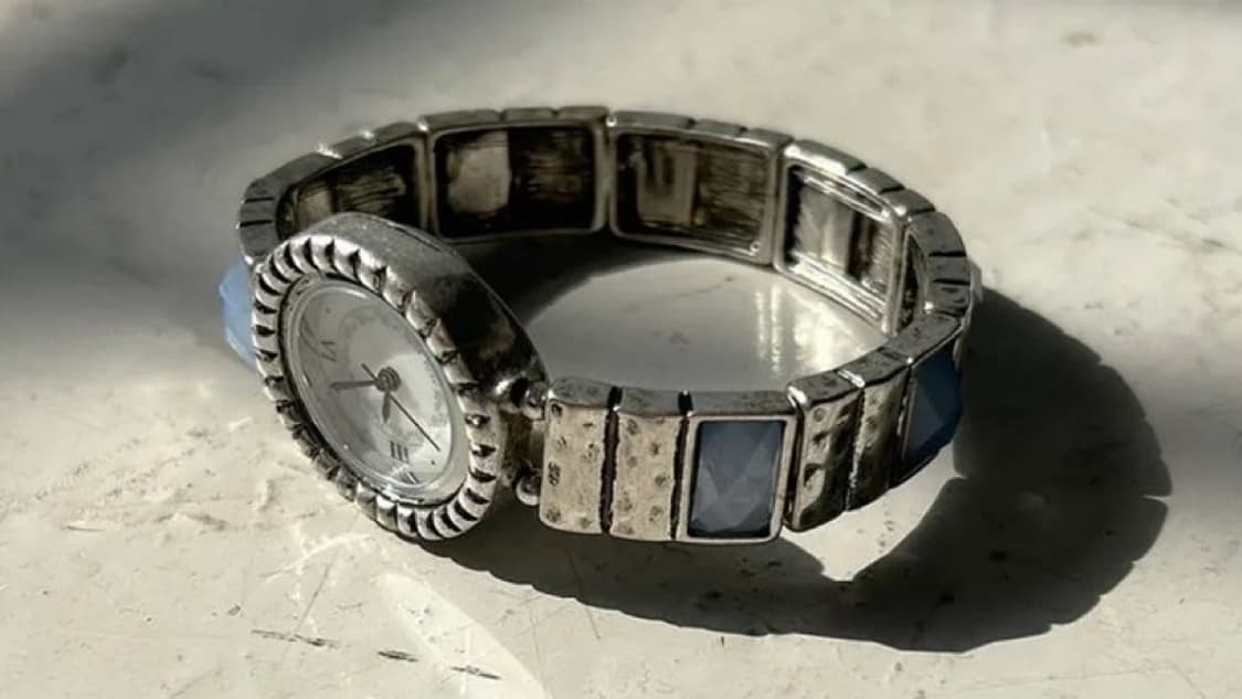 그럼피스터프 시계 팔찌 반지 상품이미지1