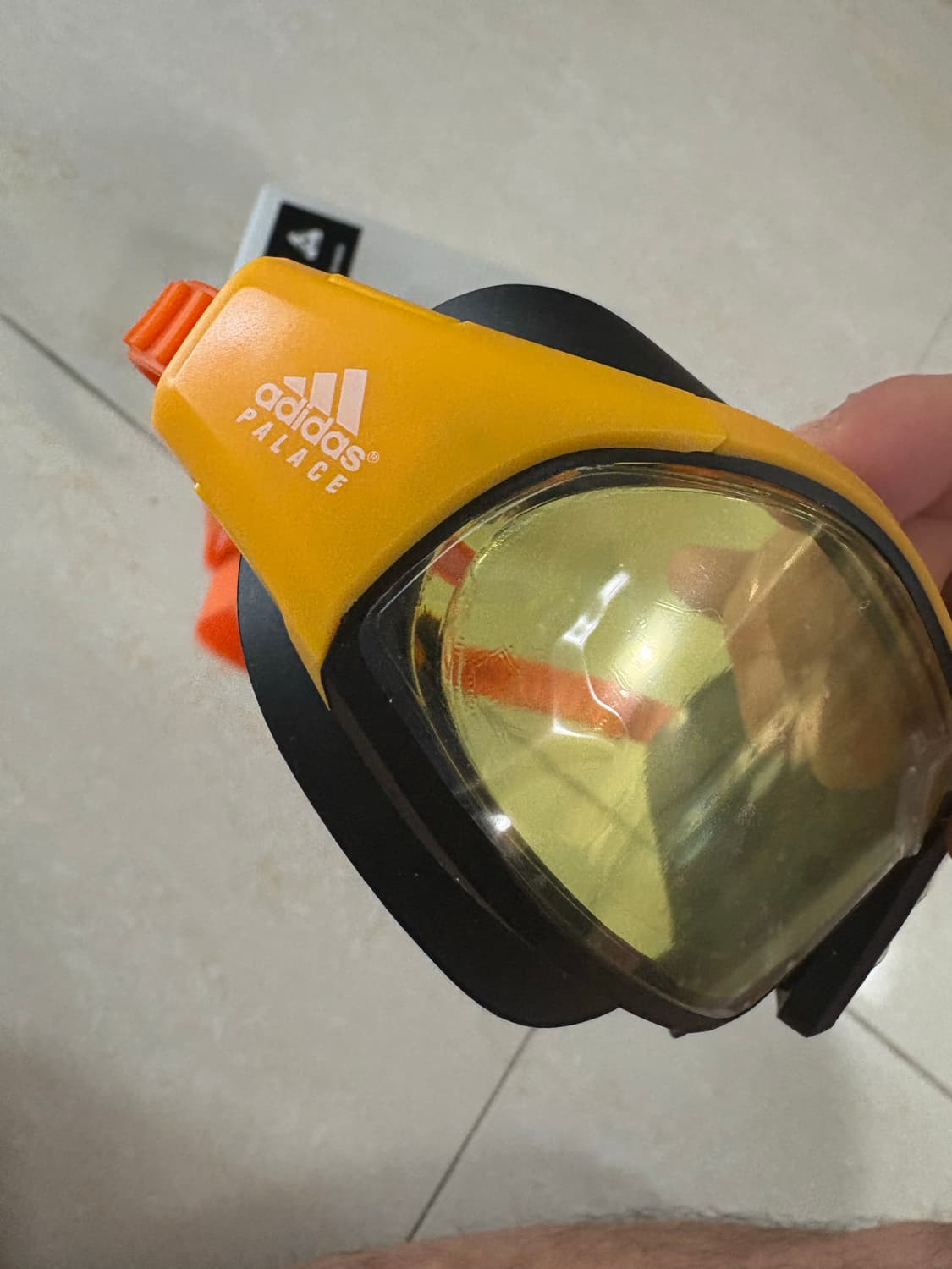 팔라스 물안경 고글 상품이미지3