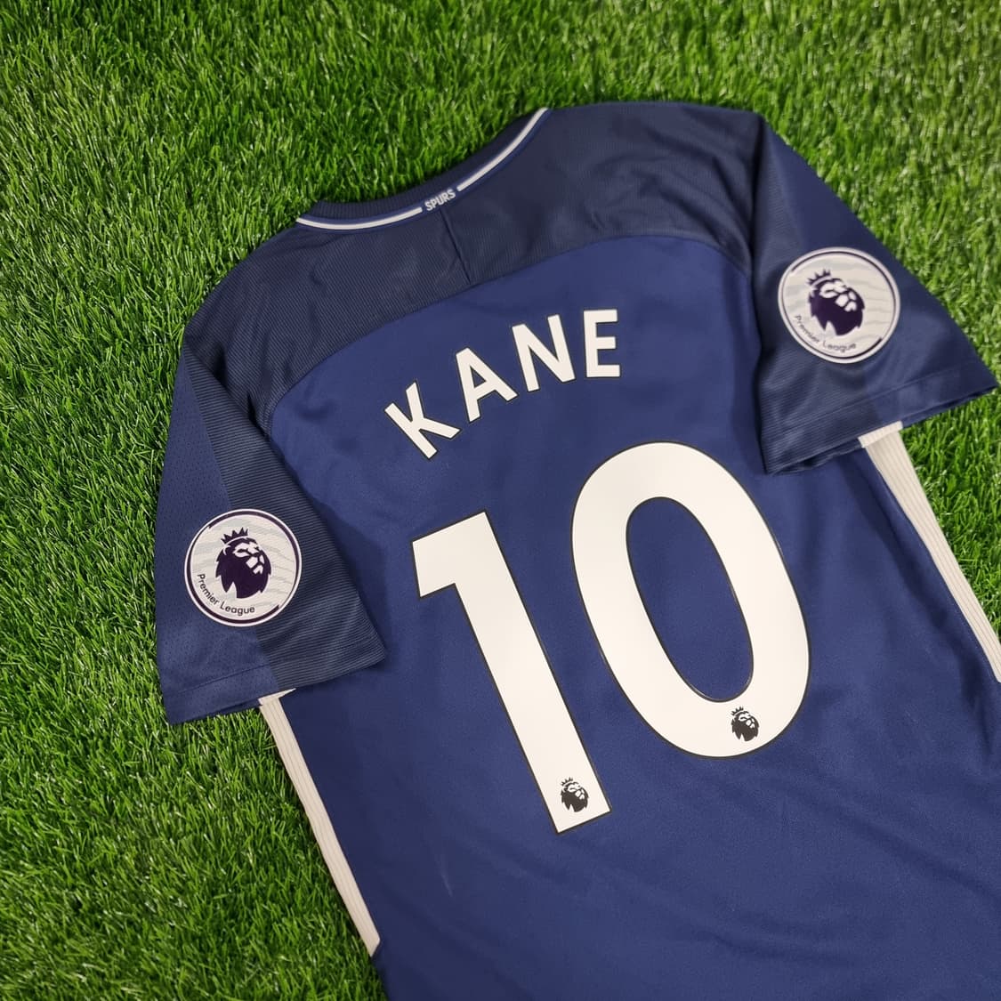 17-18시즌 토트넘 어웨이 유니폼 #10 케인 상품이미지5