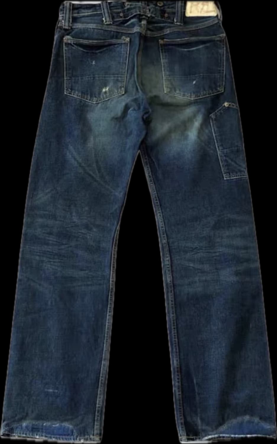 RRL 조니뎁 청바지 볼티모어 32/32 상품이미지4