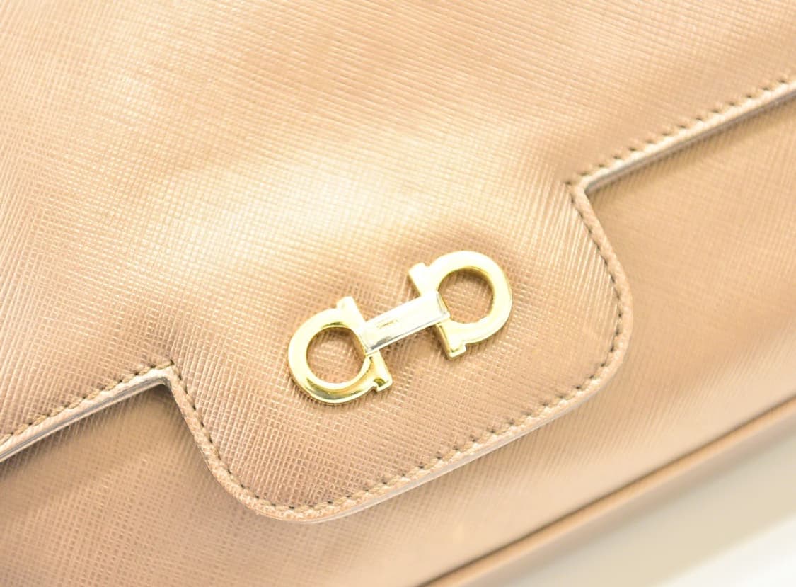 페라가모 간치니 루시아나 체인 숄더백 (정품) 상품이미지5