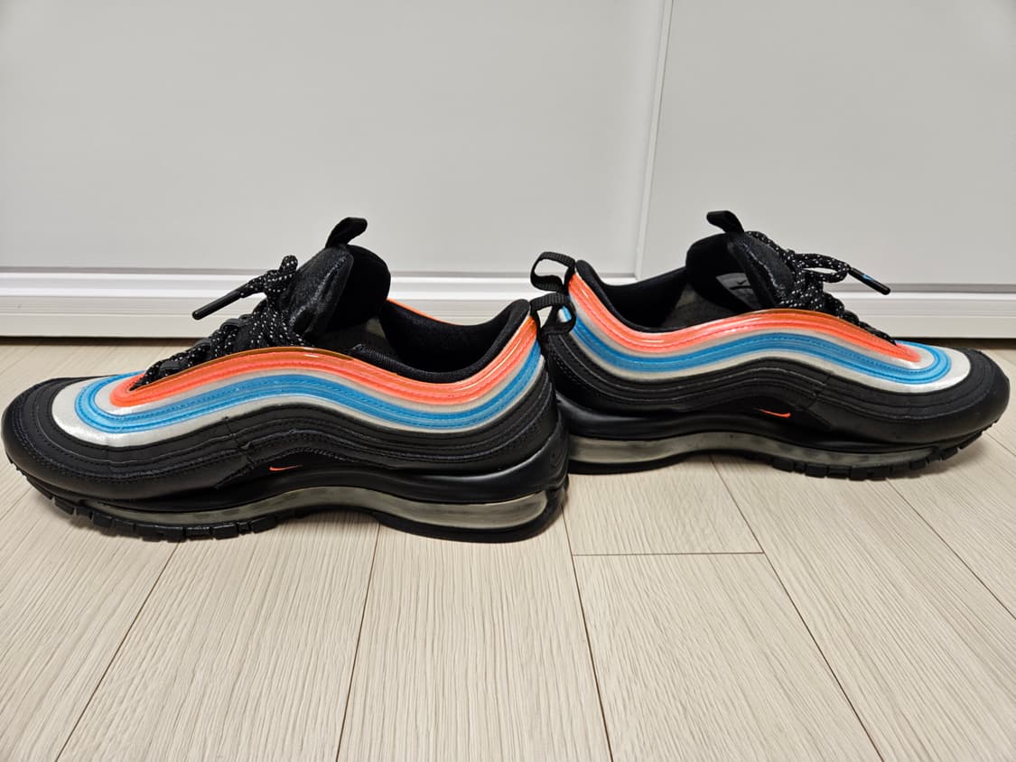 [265] 나이키 에어맥스 97 네온 서울 상품이미지5