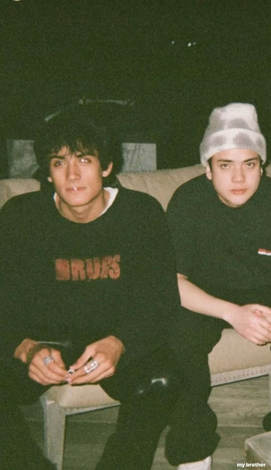 빈티지 말보로 언리미티드 포켓 반팔티 상품이미지1