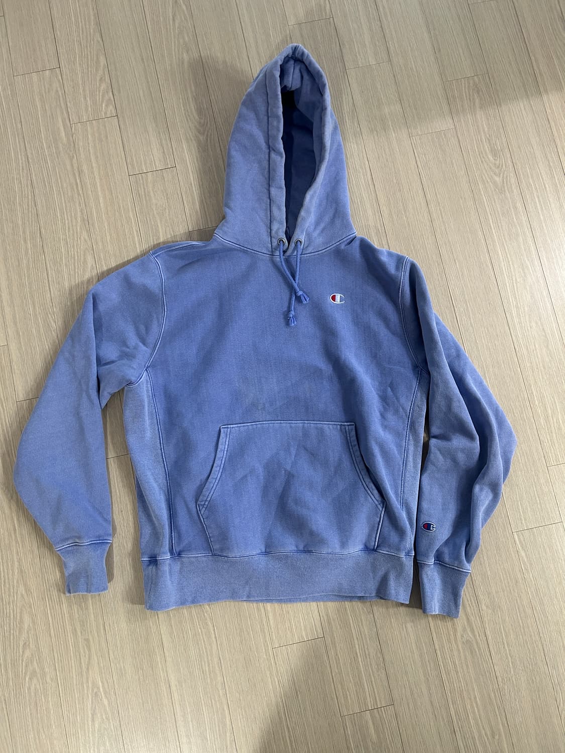 챔피온 리버스위브 후디 상품이미지1