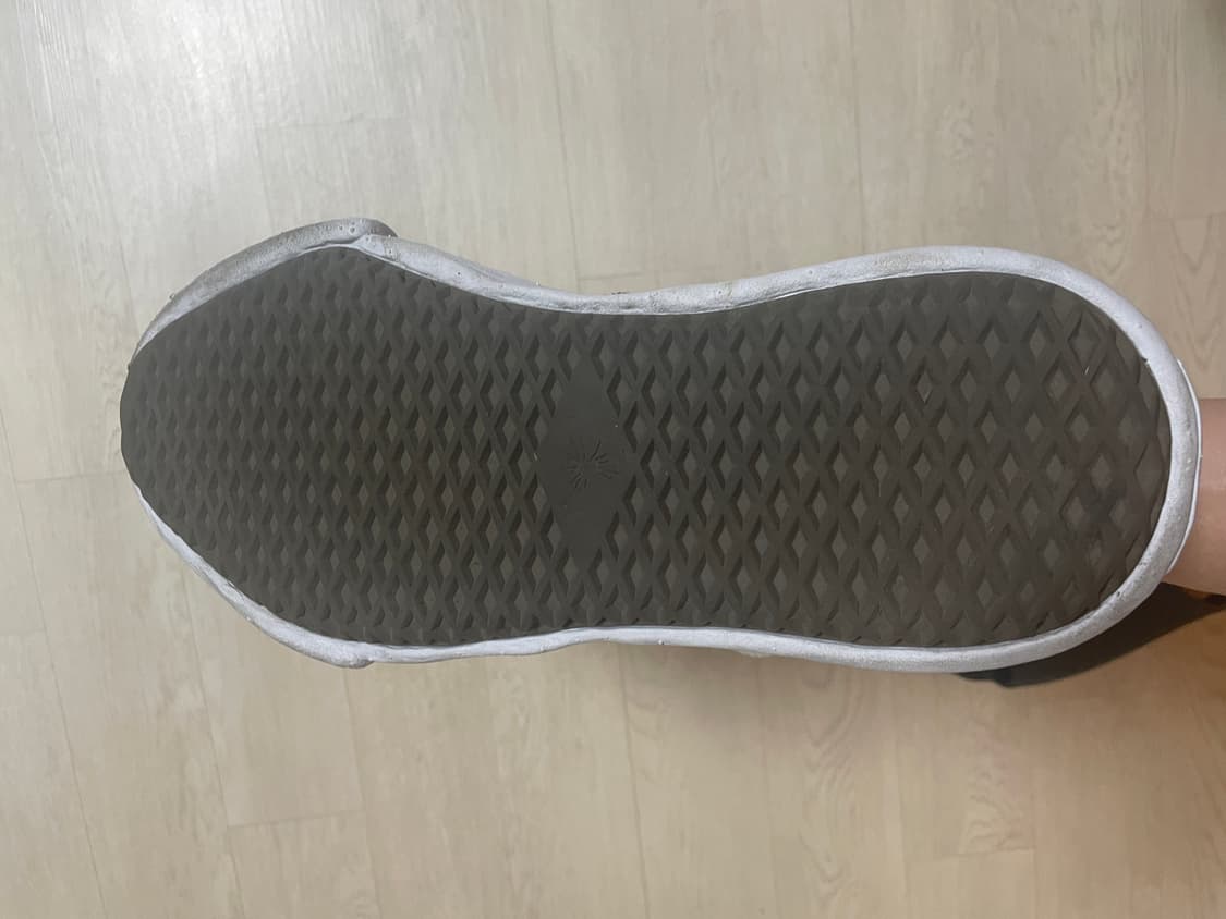 미하라 야스히로 피터슨 43 사이즈 (3회착 , 일본 한큐 백화점 구매) 상품이미지5