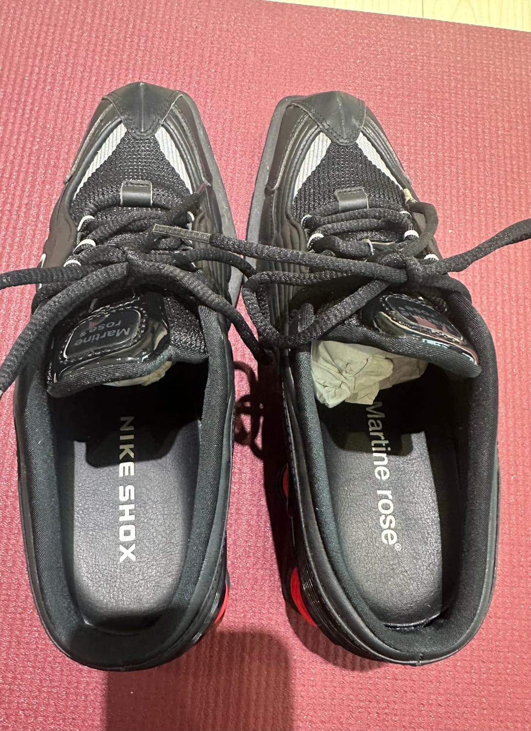 나이키 마틴로즈 샥스 225 상품이미지4