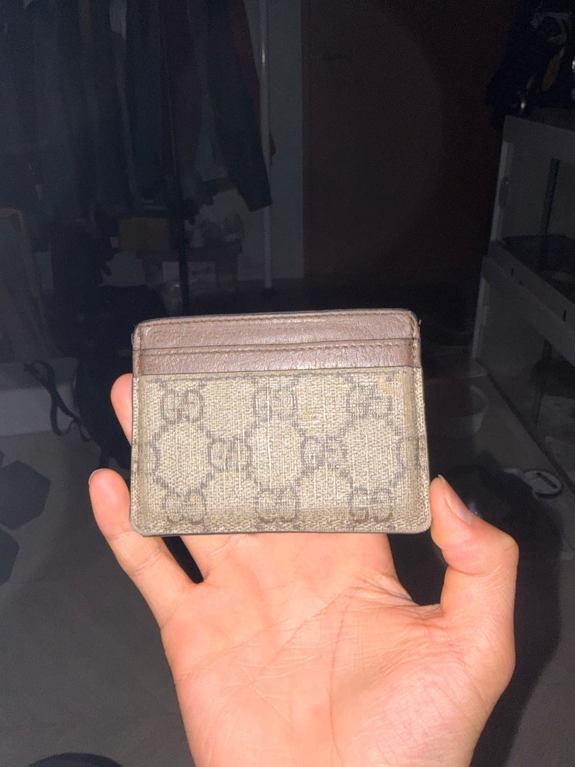 [정품]구찌 오피디아 GG 카드지갑 상품이미지4