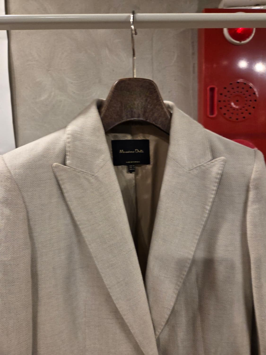 마시모 듀티 린넨자켓 상품이미지4