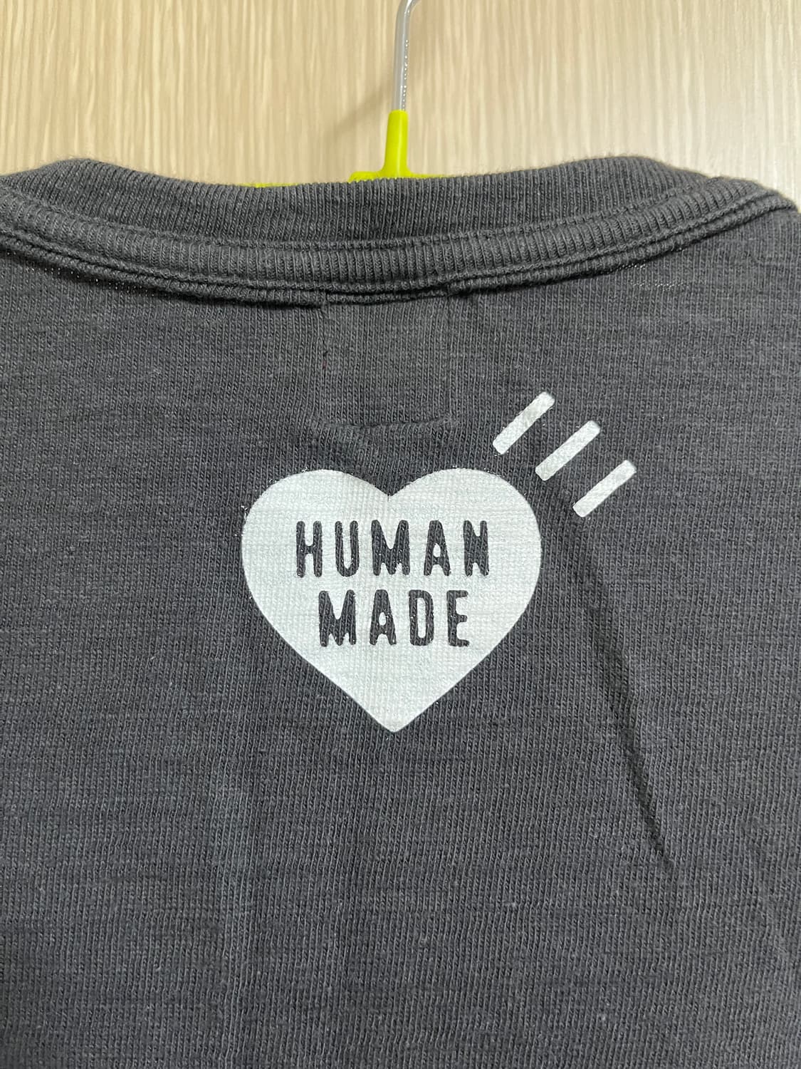 휴먼메이드 베어 티 XL 상품이미지5