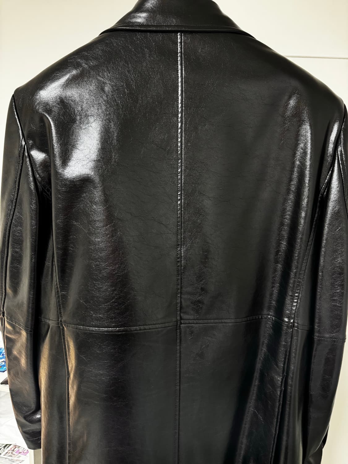 쿠어 가죽 자켓 상품이미지6