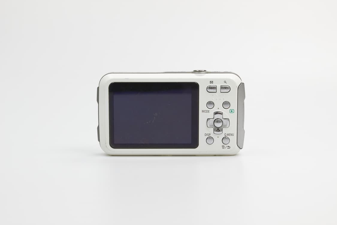 파나소닉 루믹스 DMC-FT25 화이트 디카✨ 상품이미지3