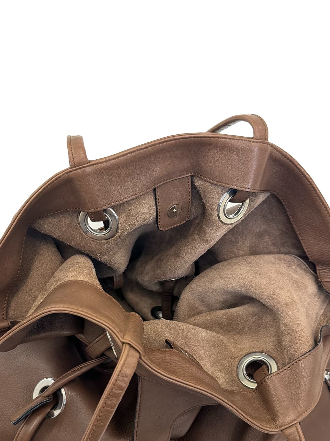 Marni Eyelet Drawstring 2-way Bag 상품이미지5