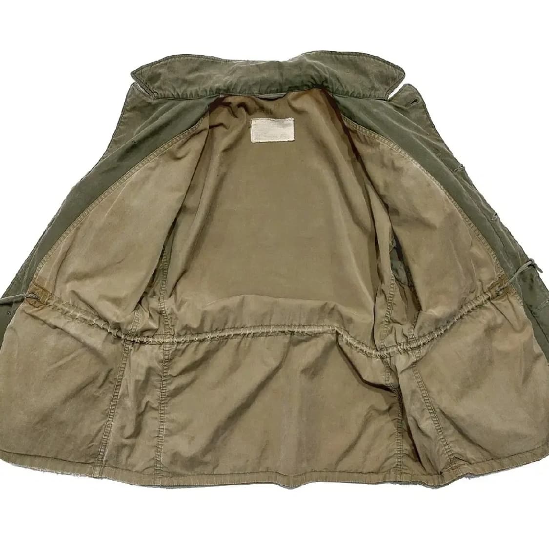 M43 필드자켓 36S (105숏기장) USAAF 패치 상품이미지10