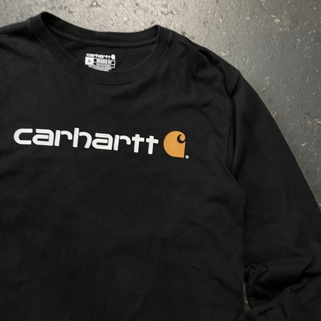 95 칼하트 롱슬리브  상품이미지2